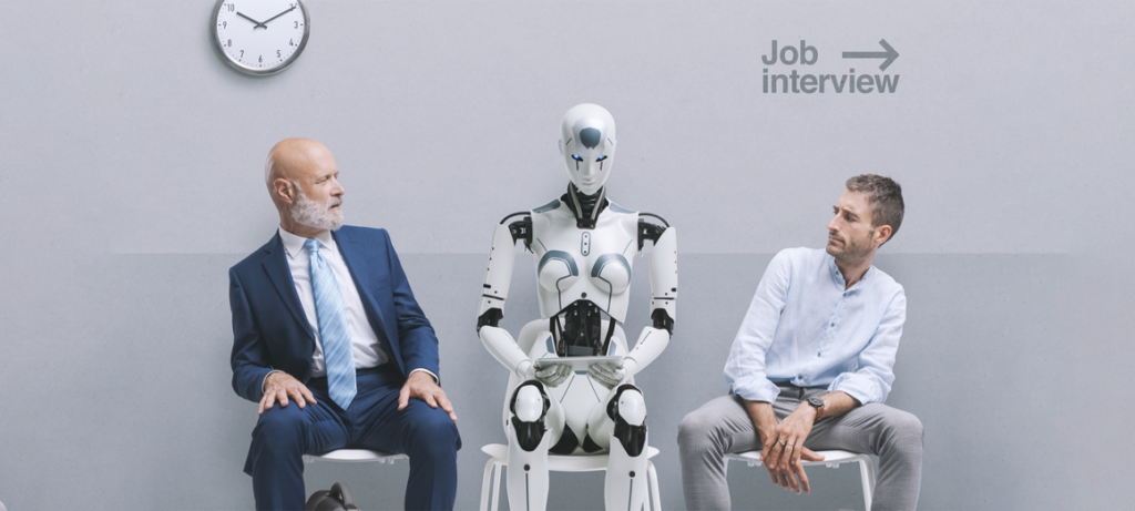 Artificial Intelligence in recruitment